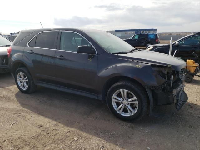 2016 Chevrolet Equinox LS