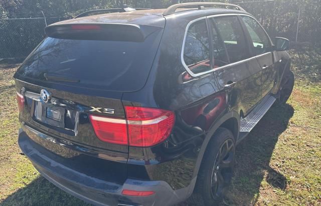 2007 BMW X5 4.8I