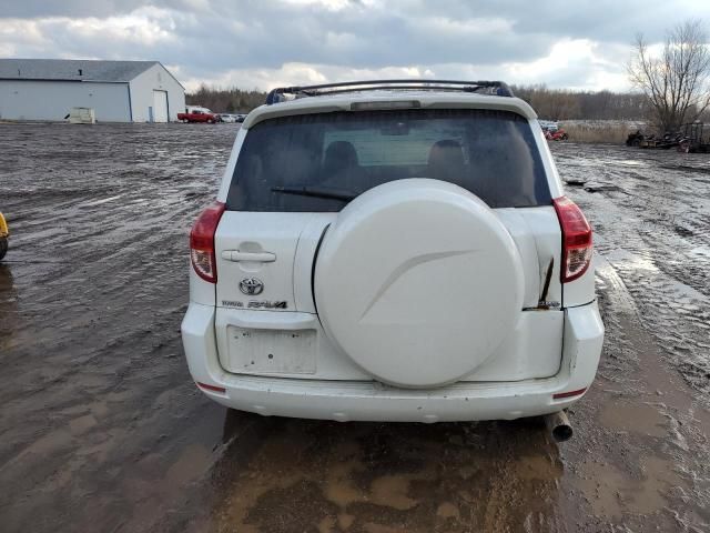 2008 Toyota Rav4 Limited