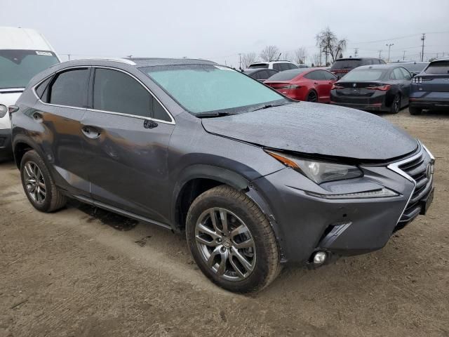 2016 Lexus NX 200T Base