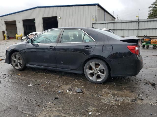 2013 Toyota Camry SE