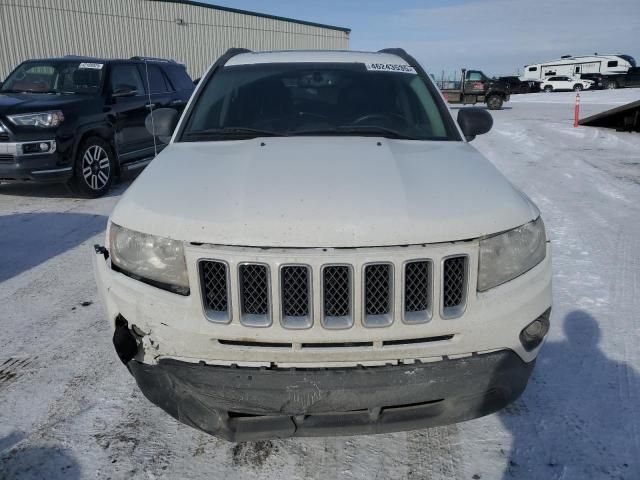 2012 Jeep Compass Limited