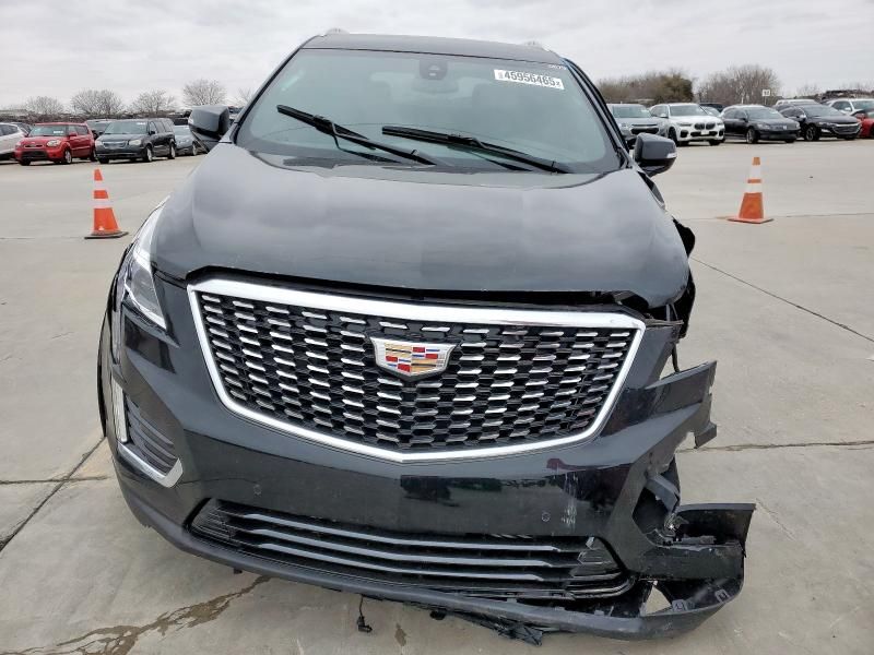 2024 Cadillac XT5 Luxury