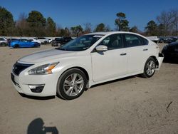 2015 Nissan Altima 2.5 en venta en Hampton, VA