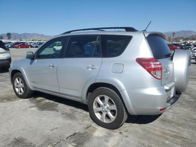 2009 Toyota Rav4 Limited