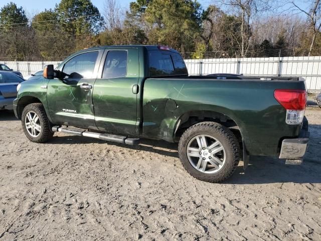 2012 Toyota Tundra Double Cab Limited