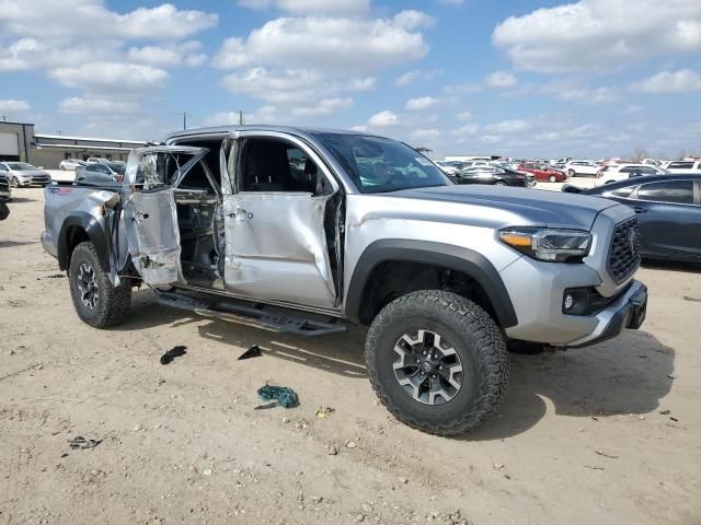 2021 Toyota Tacoma Double Cab