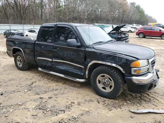 2003 GMC New Sierra C1500