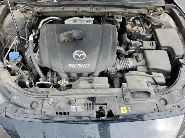 2015 Mazda 3 Sport