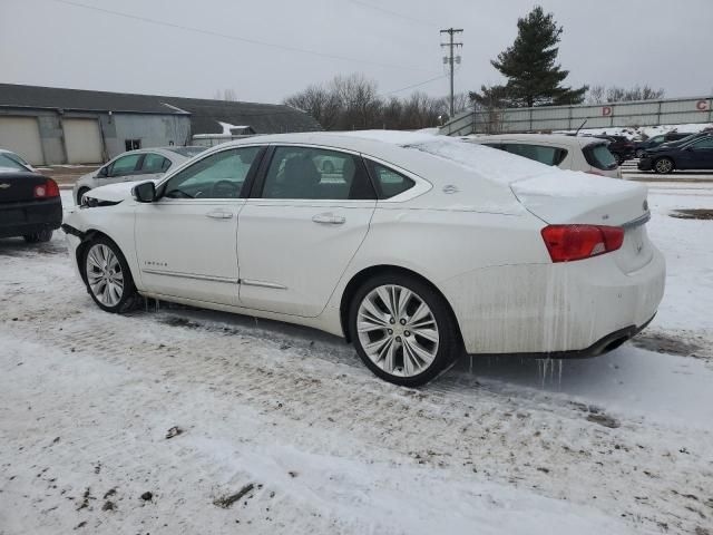 2017 Chevrolet Impala Premier