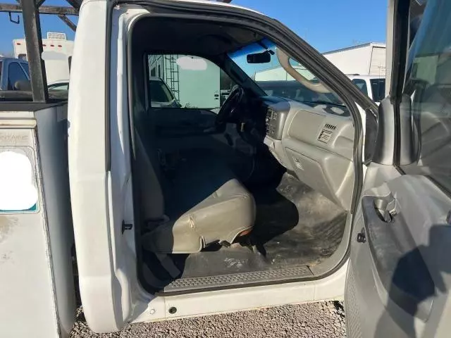 2004 Ford F250 Super Duty