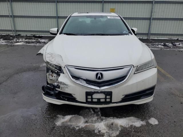 2017 Acura TLX