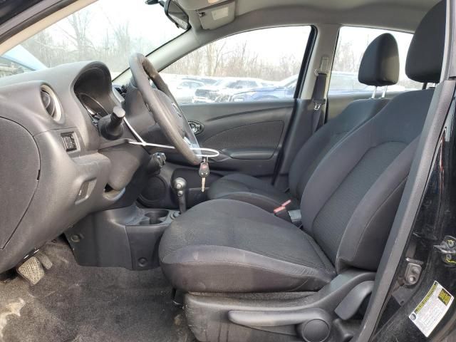 2012 Nissan Versa S