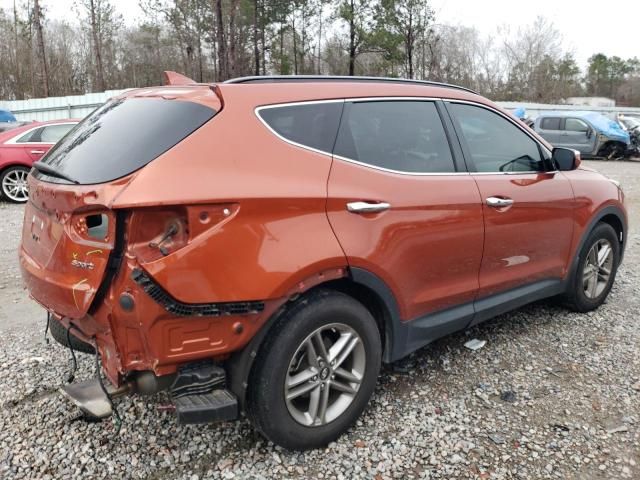 2017 Hyundai Santa FE Sport