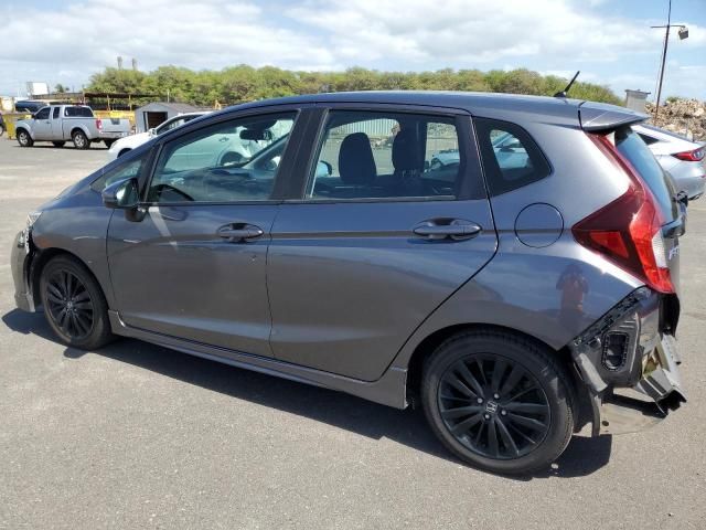 2018 Honda FIT Sport