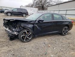 2020 Honda Accord Sport en venta en Chatham, VA