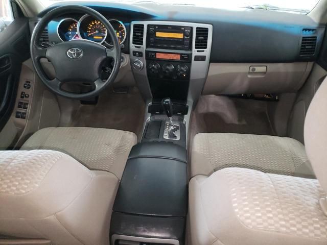 2006 Toyota 4runner SR5