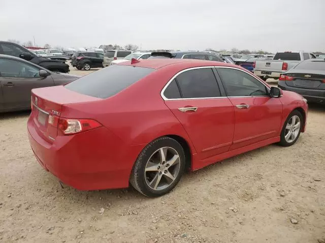 2014 Acura TSX SE