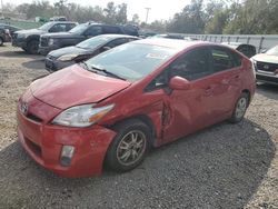 Toyota Vehiculos salvage en venta: 2010 Toyota Prius