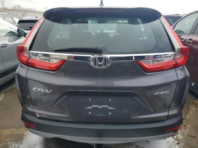 2019 Honda CR-V LX