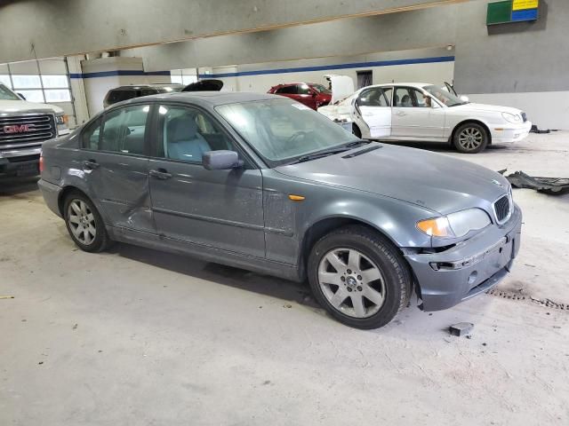 2002 BMW 325 I