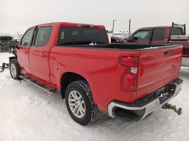 2019 Chevrolet Silverado K1500 LT