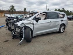 Chrysler salvage cars for sale: 2024 Chrysler Pacifica Touring L