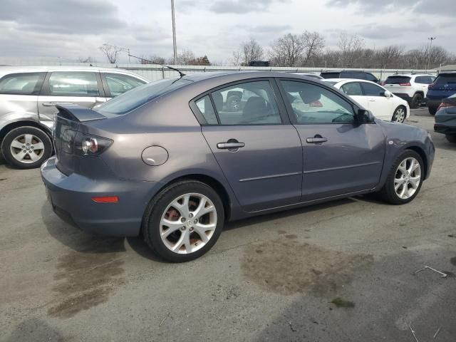 2008 Mazda 3 I