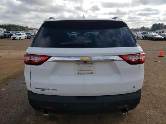 2020 Chevrolet Traverse LT