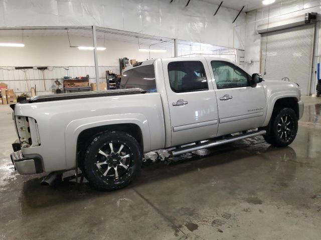 2010 Chevrolet Silverado K1500 LTZ