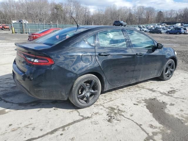 2016 Dodge Dart SE