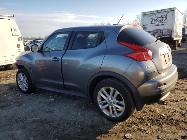 2014 Nissan Juke S