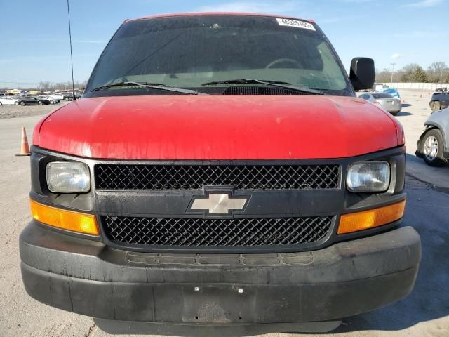 2005 Chevrolet Express G3500