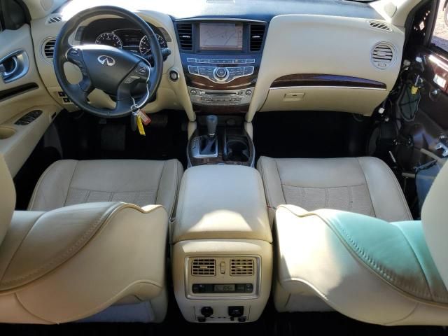 2015 Infiniti QX60