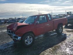 Salvage cars for sale at Eugene, OR auction: 1994 Nissan Truck King Cab XE