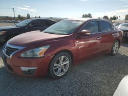 Nissan Altima Vehiculos salvage en venta: 2013 Nissan Altima 2.5