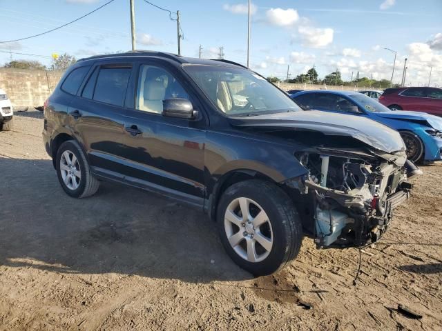 2009 Hyundai Santa FE SE