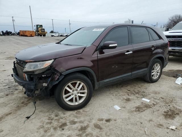 2014 KIA Sorento LX