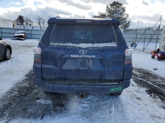 2021 Toyota 4runner SR5/SR5 Premium