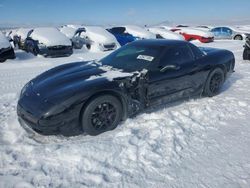 2002 Chevrolet Corvette Z06 en venta en Helena, MT