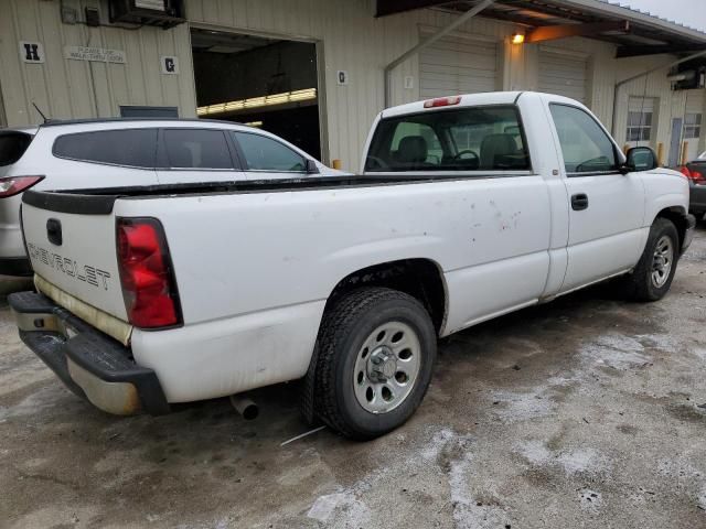 2005 Chevrolet Silverado C1500