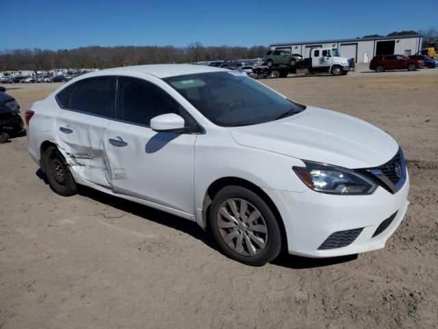 2016 Nissan Sentra S