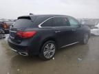 2017 Acura MDX Technology