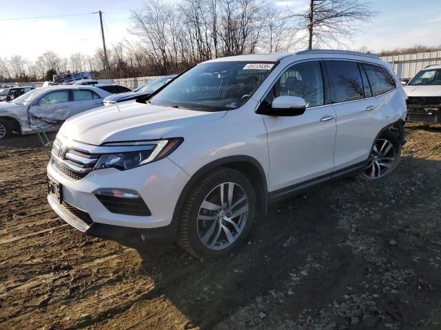 2017 Honda Pilot Elite