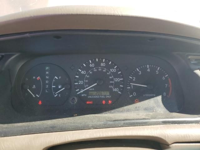 1999 Toyota Camry LE