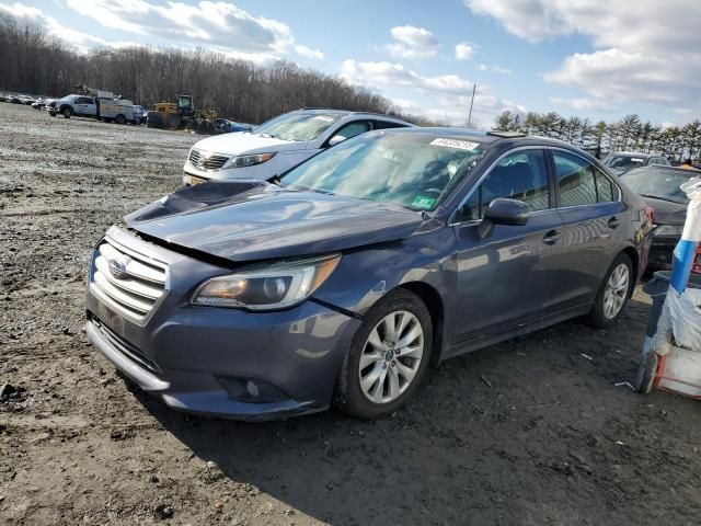 2015 Subaru Legacy 2.5I Premium