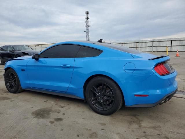 2022 Ford Mustang GT