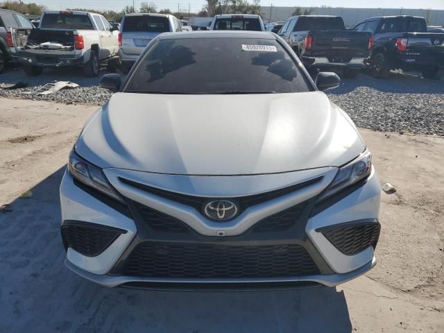 2024 Toyota Camry TRD