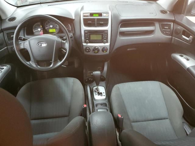 2009 KIA Sportage LX