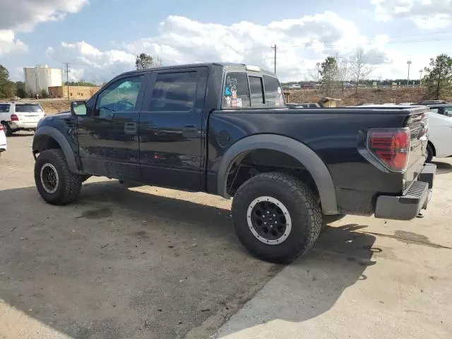 2013 Ford F150 SVT Raptor